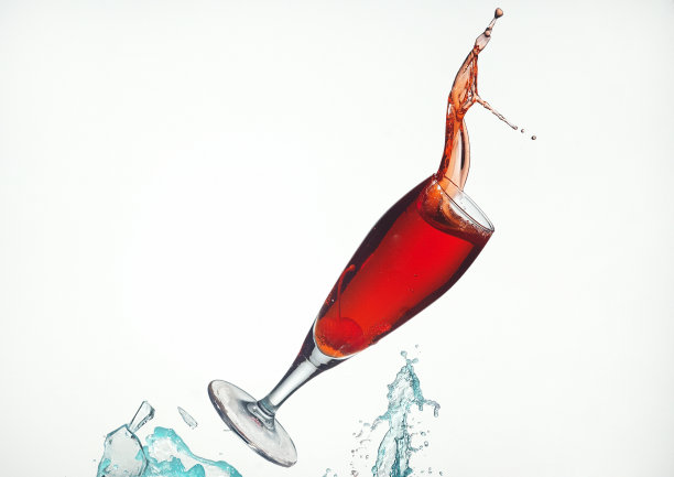 鸡尾酒喝粉碎图片下载