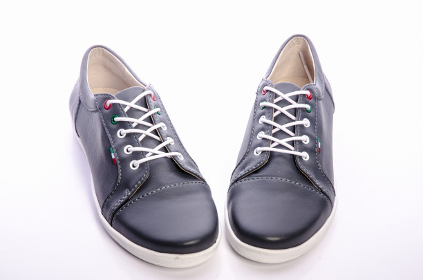 女靴孤立在白色图片下载