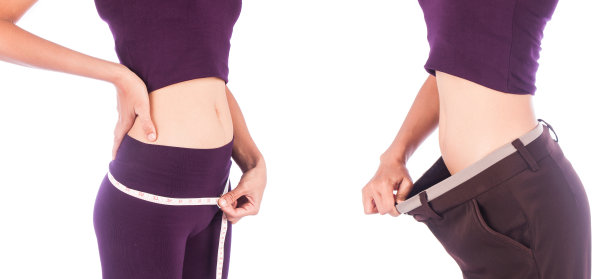 年轻女子细腰图片下载