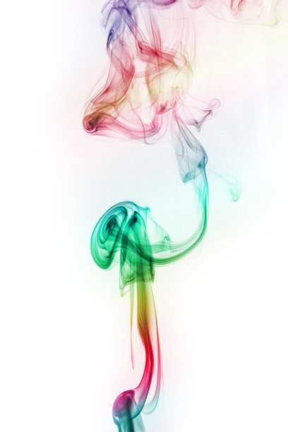 五彩烟香图片下载