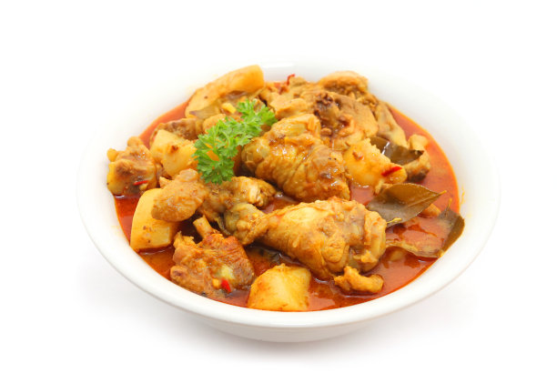 咖喱鸡图片下载