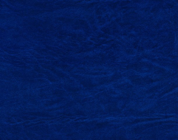 蓝色的人造革背景图片下载