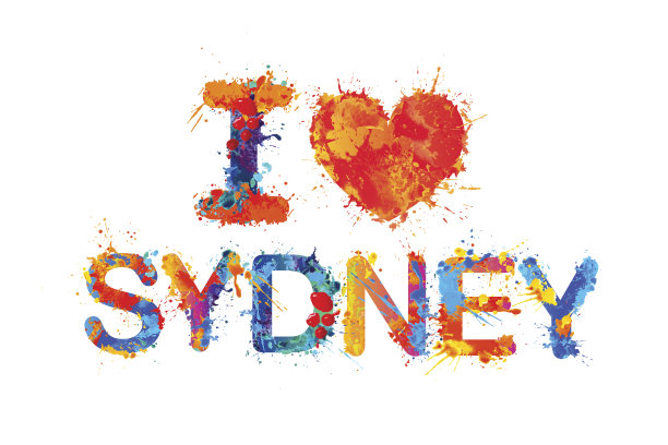 我喜欢悉尼图片下载