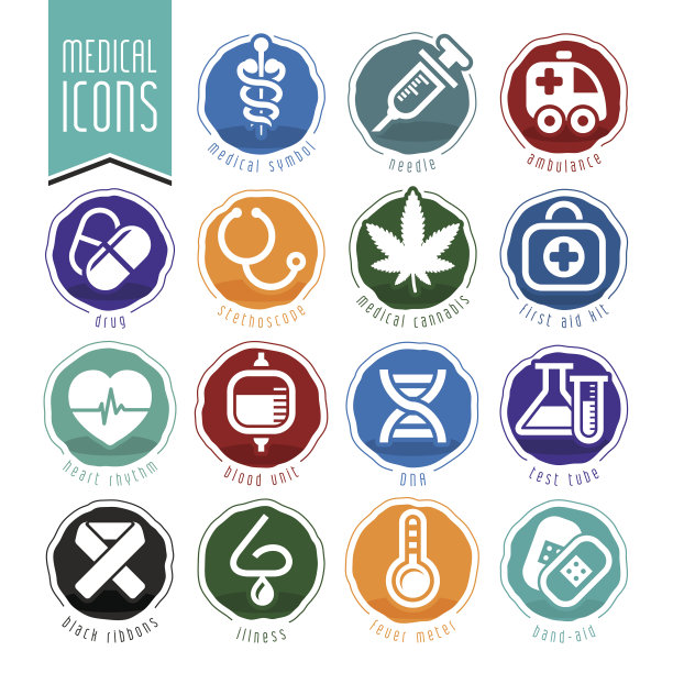 医疗图标设置图片下载
