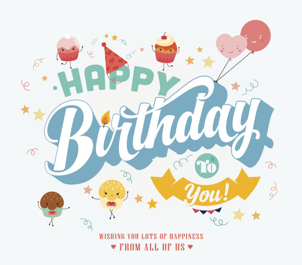 生日图片素材ID：128235886