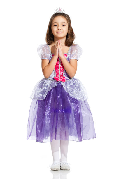 小女孩图片下载