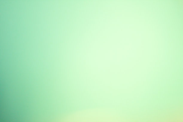 绿色灯光背景图片下载