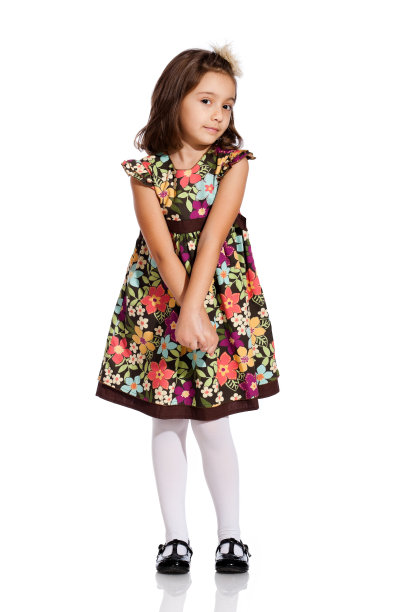 小女孩图片下载