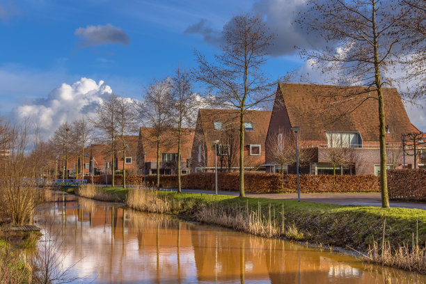 中产阶级家庭住宅图片下载