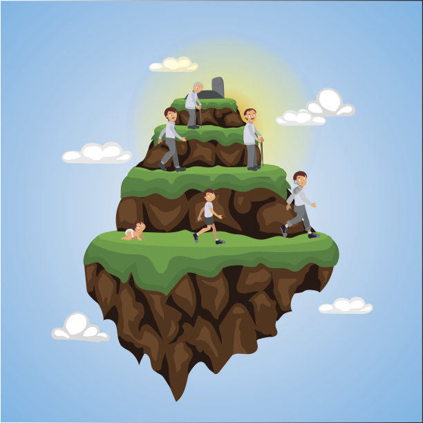 男人的一生图片下载