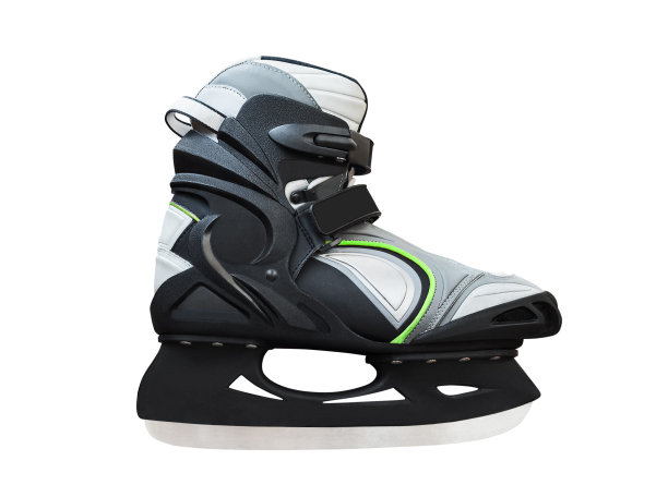 溜冰鞋孤立图片下载