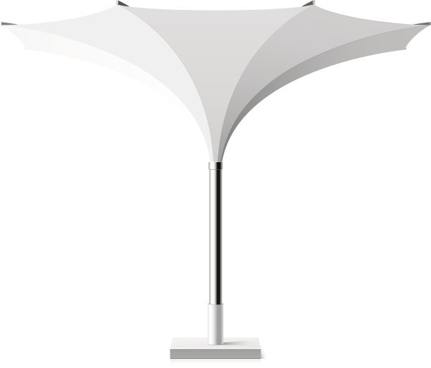 遮阳郁金香伞图片下载