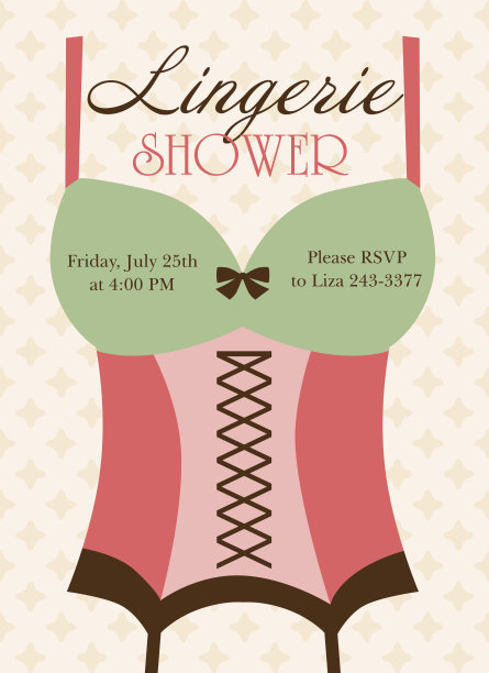 内衣淋浴图片下载