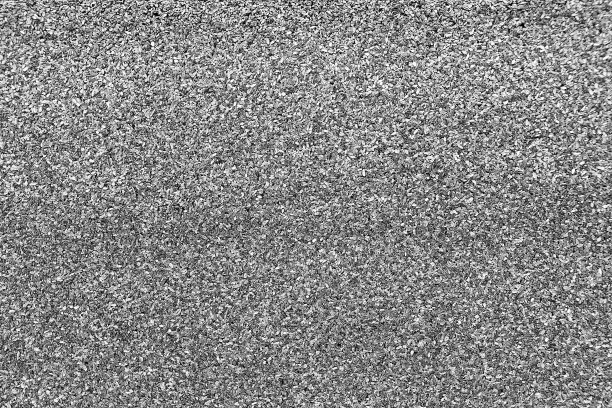 屋顶上的砾石和沙子的纹理图片下载