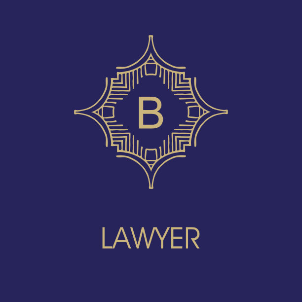 优雅字母组合设计矢量素材图片下载