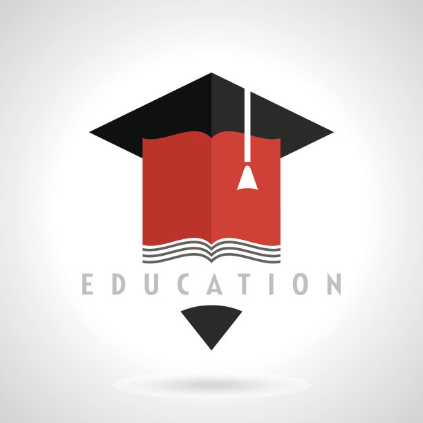 教育符号概念、向量图片下载