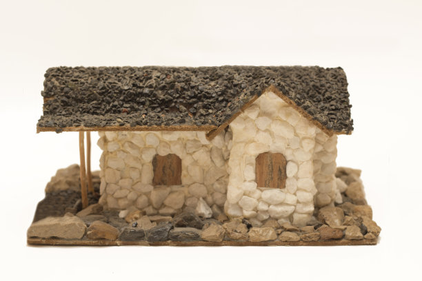 模型房子图片下载