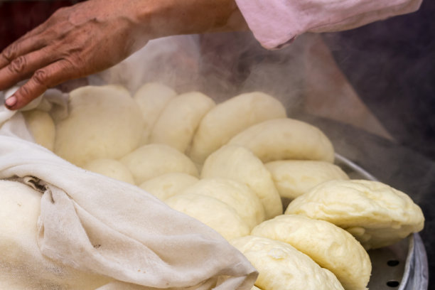 馒头图片素材ID：128285032