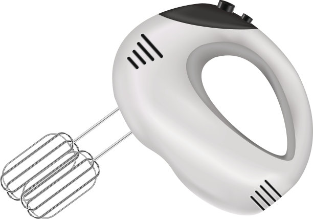 搅拌机。厨房电器隔离图片下载