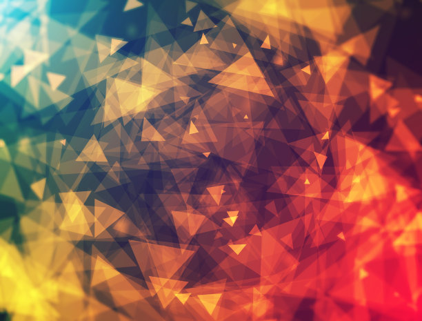 Triandle背景设计图片下载