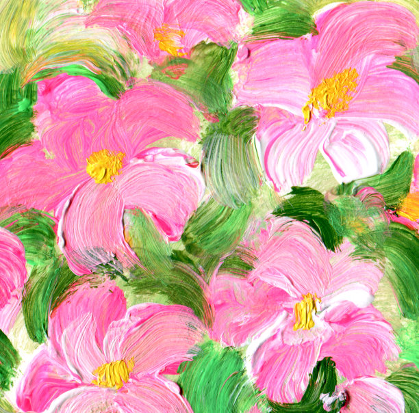 抽象纹理丙烯酸和水彩背景图片下载