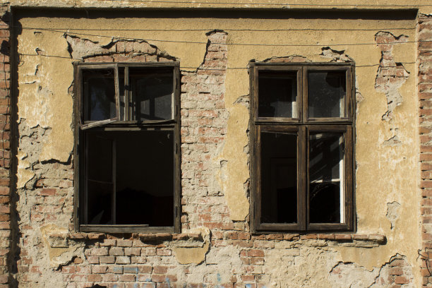 破碎的窗户图片下载