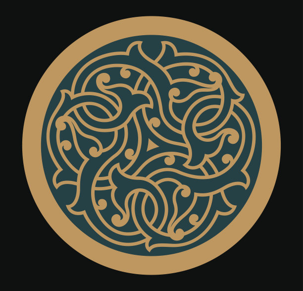 伊拉克交错点缀图片下载