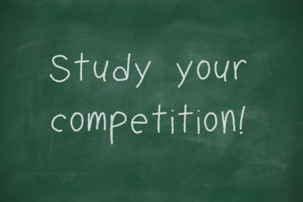 研究你的比赛，手写在黑板上图片下载