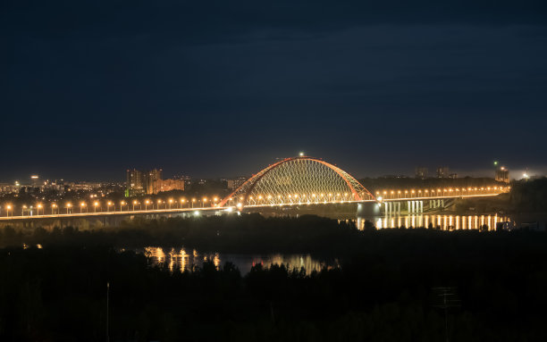 布格林斯基桥图片下载