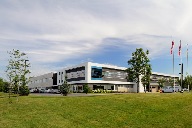 现代办公大楼图片下载