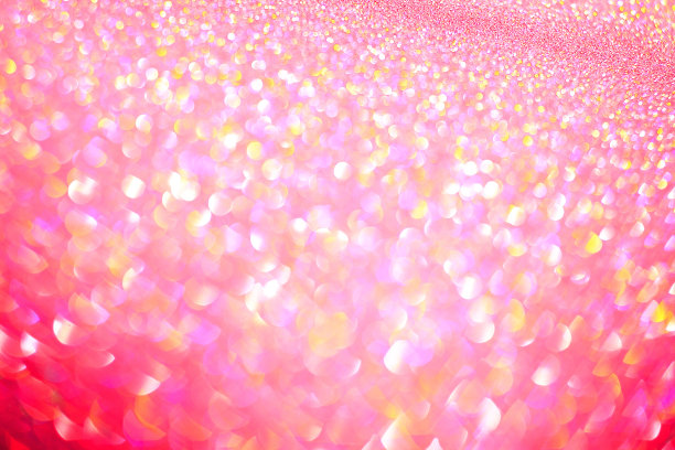 抽象闪烁灯光背景图片下载