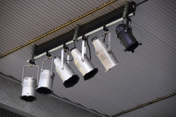 舞台灯光图片下载