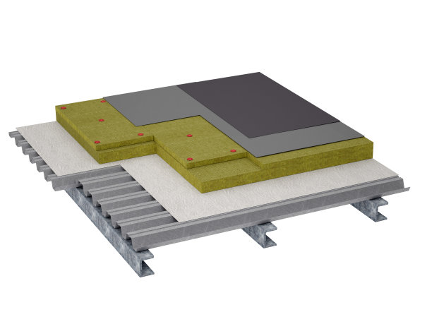平屋顶保温图片下载