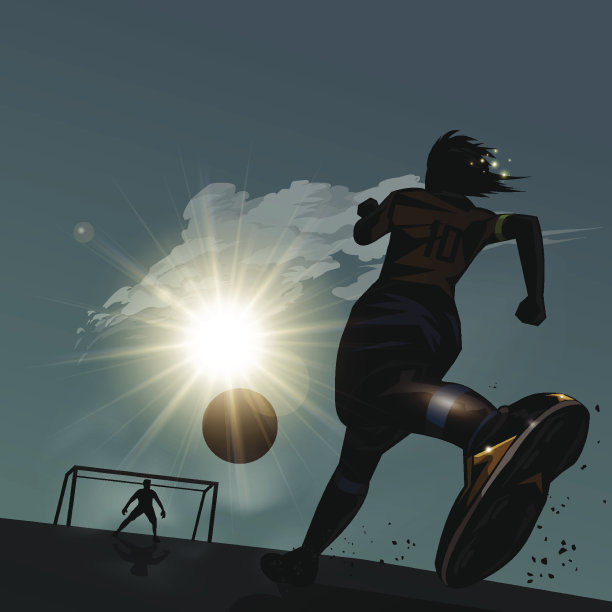 足球带球跑图片下载