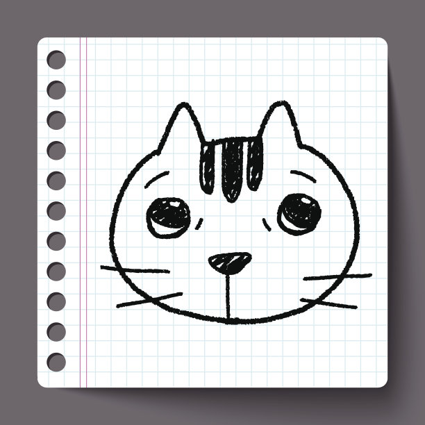 嘟嘟猫图片下载