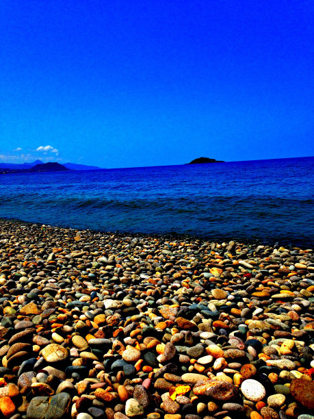 漂亮的海景图片下载