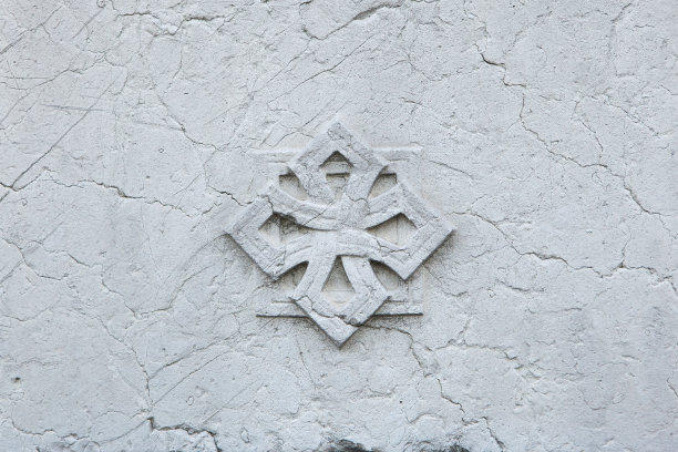 装饰大理石玫瑰。背景纹理图片下载