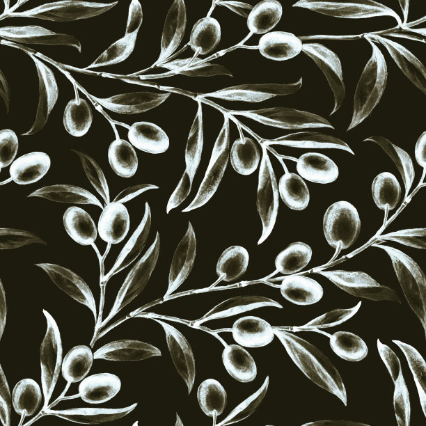 无缝橄榄束布图片下载