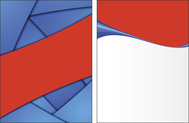 企业现代封面图片下载