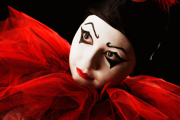 看小丑图片下载