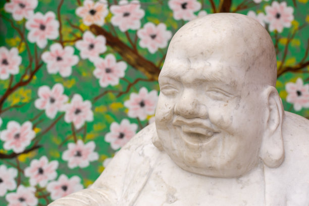 弥勒佛像图片下载