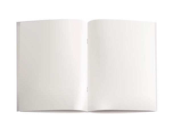 空白开本模板图片下载