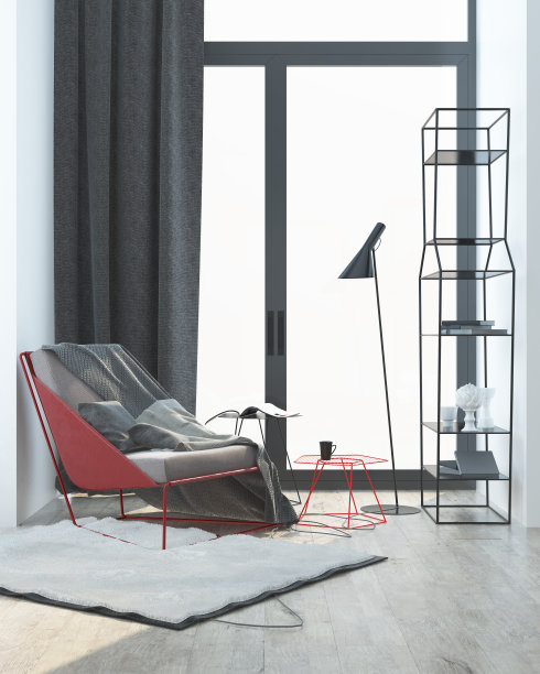 室内插图，工作空间模拟，背景图片下载