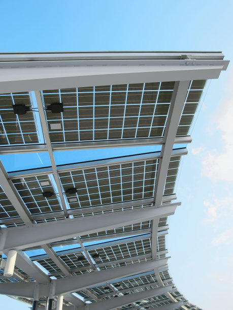 太阳能面板图片下载