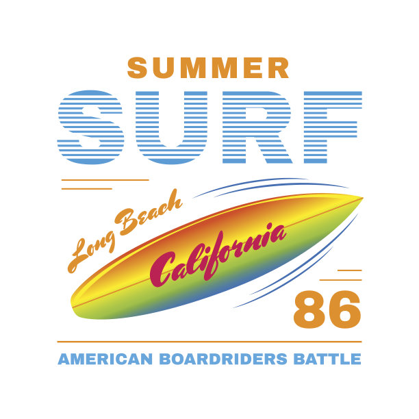 冲浪海报图片下载