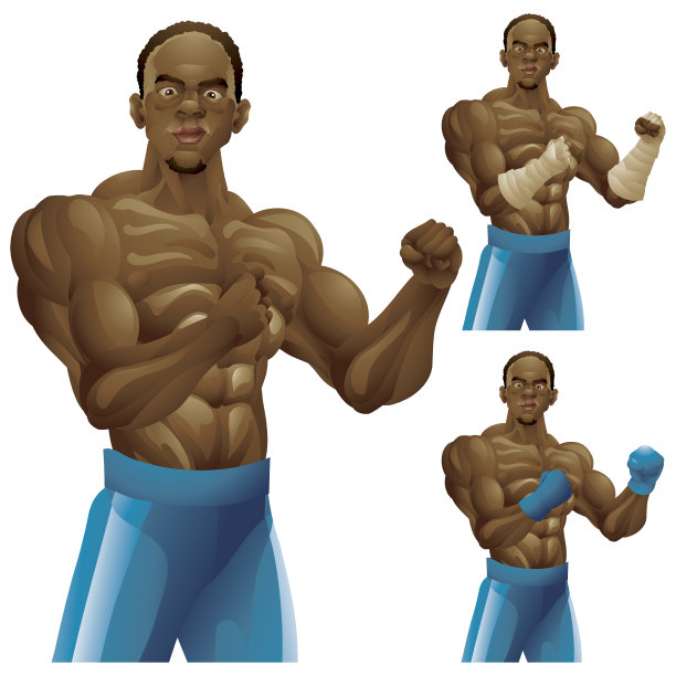 黑斗士孤立集图片下载