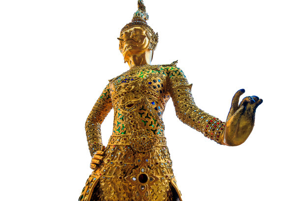 巨大的雕像图片下载