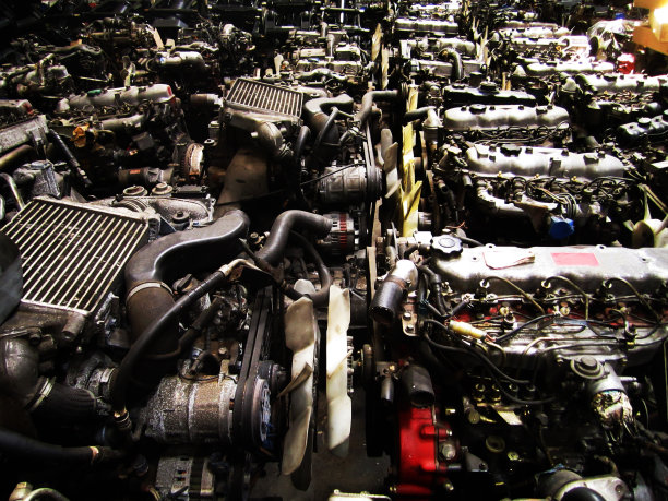 汽车发动机图片下载