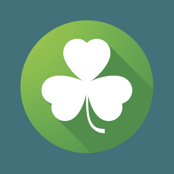 三叶草标志图片下载