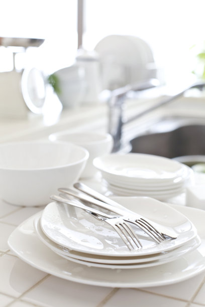 厨房背景图片下载